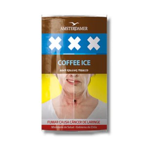Tabaco Amsterdamer Coffee Ice 40gr - XXX