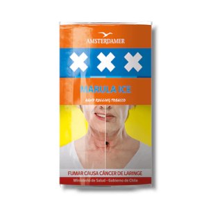 Tabaco Amsterdamer Marula Ice 40gr - XXX