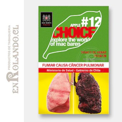Tabaco Apple 40gr - Choice