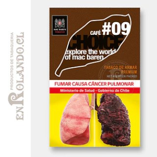 Tabaco Café 40gr - Choice
