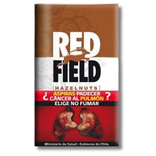 Tabaco Avellana 40gr - Red Field