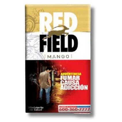 Tabaco Mango 40gr - Red Field