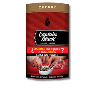 Tabaco Cherry 50gr - Captain Black