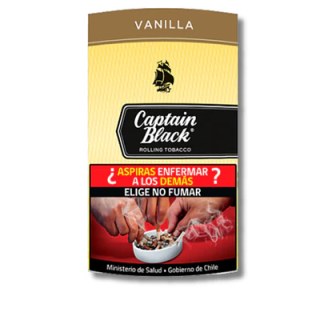 Tabaco Vainilla 50gr - Captain Black