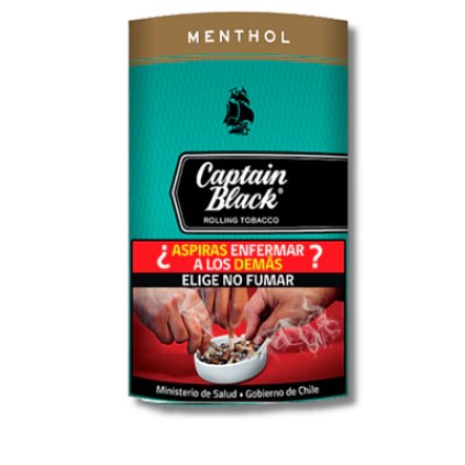 Tabaco Menthol 50gr - Captain Black