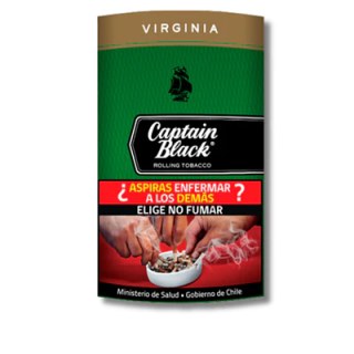 Tabaco Virginia 50gr - Captain Black